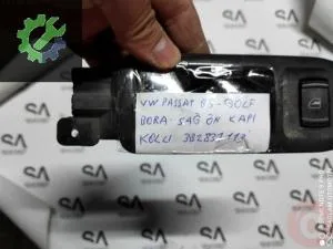 VW PASSAT B5-GOLF-BORA ÇIKMA SOL ÖN İÇ KAPI KOLU 3B2837113