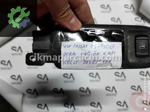 Volkswagen Passat Kapı Kolu çıkma parça