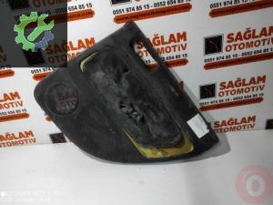 VW PASSAT B5.5 ÇIKMA SAĞ ARKA KAPI DÖŞEMESİ OEM; 3B5867212