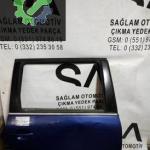 2015 Volkswagen Passat Sağ Arka Kapı Çıkma Parça İstanbul