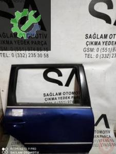 VW PASSAT B5.5 STATİON WAGON SAĞ ARKA DOLU KAPI LACİVERT