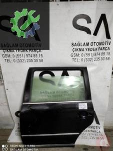 VW PASSAT B5.5 STATİON WAGON SOL ARKA DOLU KAPI (2. Adet)
