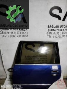 VW PASSAT B5.5 STATİON WAGON SOL ARKA DOLU KAPI