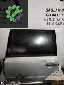 VW PASSAT B5.5 STATİON WAGON SOL ARKA DOLU KAPI GRİ (2. Adet)