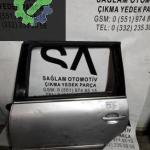 Volkswagen Golf Sol Arka Kapı Çıkma Parça Gaziantep