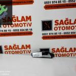 VW PASSAT B6 05-10 ÇIKMA SAĞ ÖN İÇ AÇMA KOLU OEM; 3C1837114