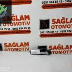 VW PASSAT B6 05-10 ÇIKMA SAĞ ÖN İÇ AÇMA KOLU OEM; 3C1837114