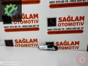 VW PASSAT B6 05-10 ÇIKMA SAĞ ÖN İÇ AÇMA KOLU OEM; 3C1837114