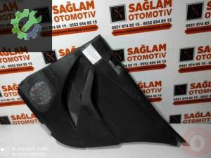VW PASSAT B6 05-10 SAĞ ARKA KAPI DÖŞEMESİ OEM; 3C5867212