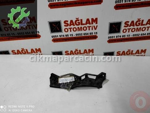 Volkswagen Passat Tampon Braketi çıkma parça