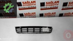 VW PASSAT B6 06-09 ÇIKMA ÖN TAMPON IZGARASI OEM; 3C0853677