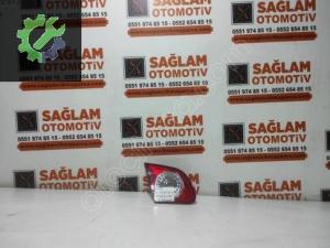 VW PASSAT B6 06-10 ÇIKMA SOL ARKA BAGAJ STOP OEM; 3C5945093