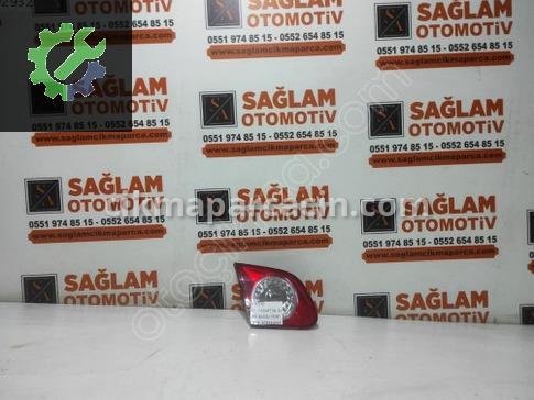 Volkswagen Passat Bagaj Stop çıkma parça
