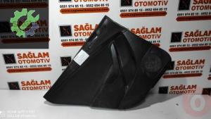 VW PASSAT B6 06-10 SOL ARKA KAPI DÖŞEMESİ OEM; 3C9867211