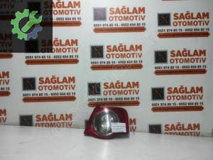 VW PASSAT B6 06-11 ÇIKMA SAĞ ARKA STOP OEM; 3C5945096
