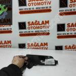 VW PASSAT B6 ÇIKMA SAĞ ARKA İÇ KAPI KOLU OEM; 3C4839114