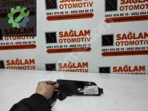 VW PASSAT B6 ÇIKMA SAĞ ARKA İÇ KAPI KOLU OEM; 3C4839114