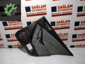 VW PASSAT B6 ÇIKMA SAĞ ARKA KAPI DÖŞEMESİ OEM; 3C5867212