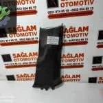 VW PASSAT B6 ÇIKMA SAĞ ORTA DİREK ALT KAPLAMA OEM; 3C0867292