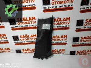 VW PASSAT B6 ÇIKMA SAĞ ORTA DİREK ALT KAPLAMA OEM; 3C0867292