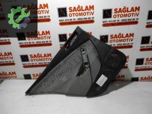 VW PASSAT B6 ÇIKMA SOL ARKA KAPI DÖŞEMESİ OEM; 3C5867211