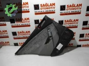 VW PASSAT B6 ÇIKMA SOL ARKA KAPI DÖŞEMESİ OEM; 3C5867211