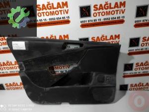 VW PASSAT B6 ÇIKMA SOL ÖN KAPI DÖŞEMESİ OEM; 3C1867011