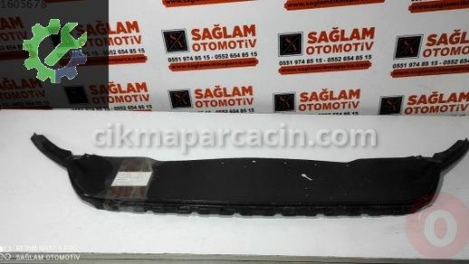 Volkswagen Passat Spoiler çıkma parça