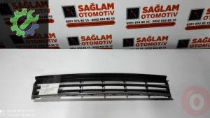 VW PASSAT B7 10-15 ÇIKMA ÖN TAMPON IZGARASI OEM; 95D12721