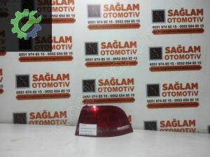 VW PASSAT B7 10-15 ÇIKMA SAĞ ARKA STOP OEM; 3AF945096G