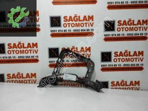 VW PASSAT B7 10-15 ÇIKMA SAĞ ARKA TAMPON BRAKETİ OEM; 3AE807378