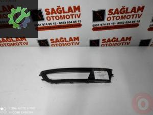 VW PASSAT B8 15-20 ÇIKMA SOL SİS KAPAĞI SİSLİ OEM;3G0853665