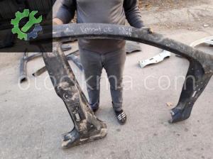 VW PASSAT CC 09-12 SAĞ ÖN DİREK SACI SAĞ ORTA DİREK SACI
