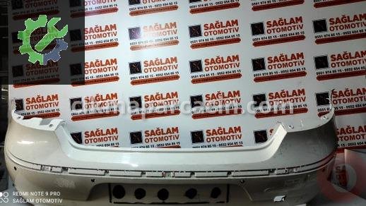 Volkswagen Passat Arka Tampon çıkma parça