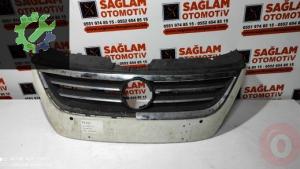 VW PASSAT CC ÇIKMA ÖN PANJUR OEM; 3C8853651