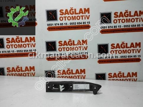 Volkswagen Passat Tampon Braketi çıkma parça
