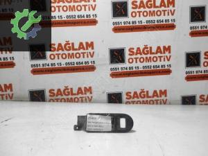 VW PASSAT-GOLF-4-BORA ÇIKMA SOL İÇ KAPI KOLU OEM; 3B2837113