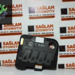 VW PASSAT-JETTA-GOLF-TİGUAN ÇIKMA MOTOR ÜST KAPAĞI 03L103925R