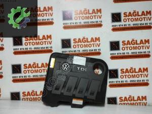 VW PASSAT-JETTA-GOLF-TİGUAN ÇIKMA MOTOR ÜST KAPAĞI 03L103925R