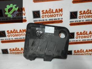 VW PASSAT-JETTA-GOLF-TİGUAN ÇIKMA MOTOR ÜST KAPAĞI OEM;03L103925R