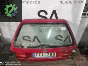 VW PASSAT SW ÇIKMA BAĞAJ KAPAĞI