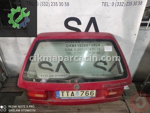 Volkswagen Passat Bagaj Kapağı çıkma parça