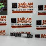 VW POLO 01-05 ÇIKMA SAĞ ÖN TAMPON BRAKETİ OEM; 6Q6807184