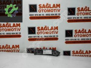 VW POLO 01-05 ÇIKMA SAĞ ÖN TAMPON BRAKETİ OEM; 6Q6807184