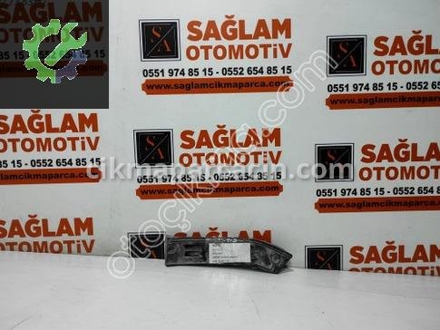 Volkswagen Polo Tampon Braketi çıkma parça