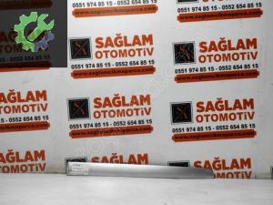 VW POLO 01-10 ÇIKMA SAĞ ARKA KAPI ÇİTASI OEM; 6Q4853754