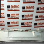 VW POLO 02-05 ÇIKMA ARKA TAMPON OEM; 6Q6807378