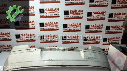 Volkswagen Polo Arka Tampon çıkma parça