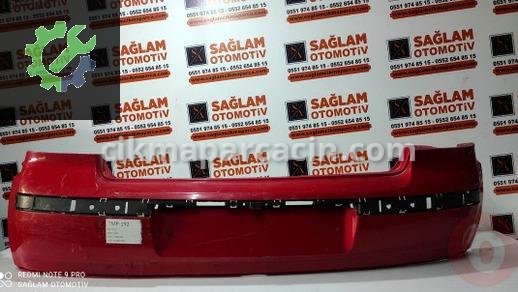 Volkswagen Polo Arka Tampon çıkma parça