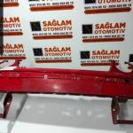 VW POLO 02-05 ÇIKMA ÖN TAMPON OEM; 6Q0807221